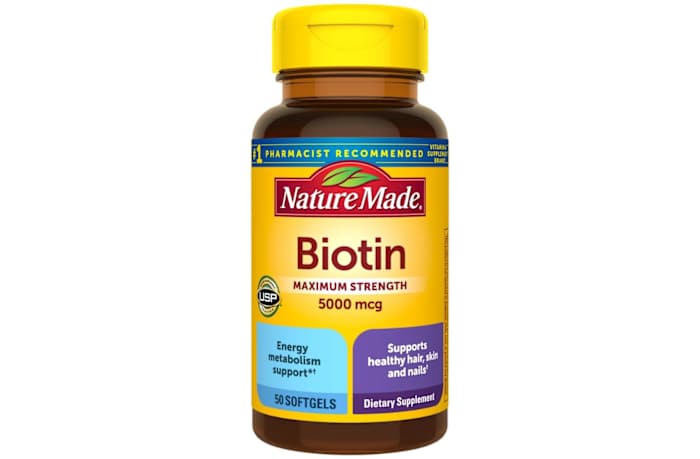 Nature Made Biotin
